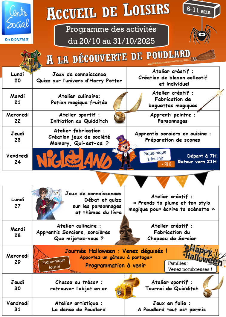 enfance-jeunesse accueil-loisirs