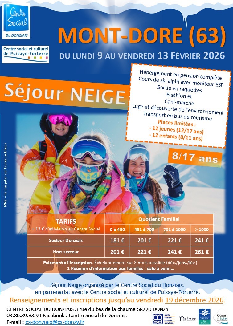 enfance-jeunesse accueil-loisirs