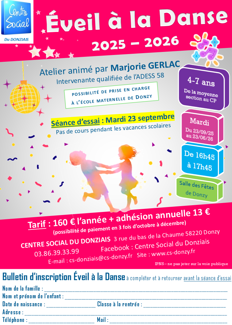 enfance-jeunesse moderne-jazz